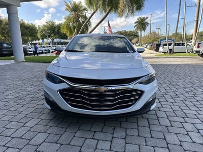 2025 Chevrolet Malibu 1LT