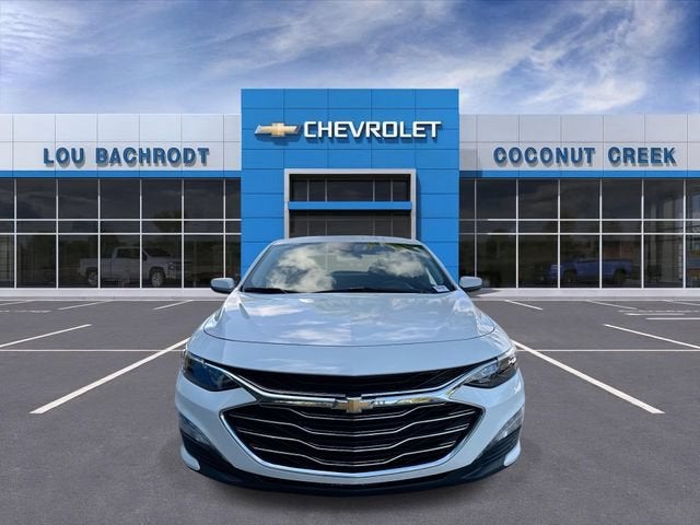 2025 Chevrolet Malibu 1LT