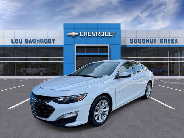 2025 Chevrolet Malibu 1LT