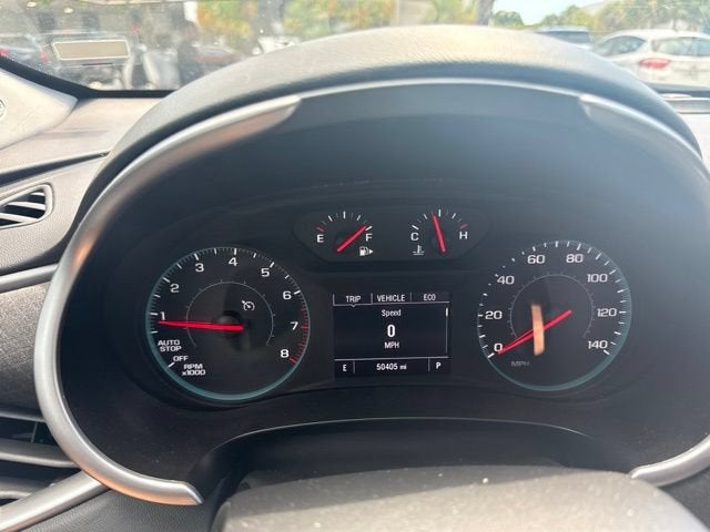 2025 Chevrolet Malibu 1LT