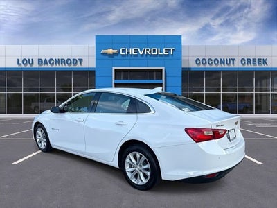 2025 Chevrolet Malibu 1LT