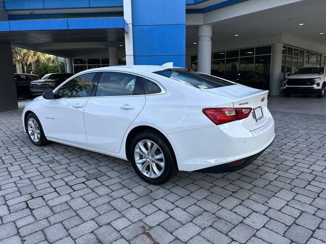 2025 Chevrolet Malibu 1LT