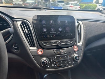 2025 Chevrolet Malibu 1LT