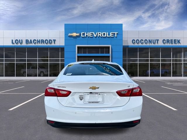 2025 Chevrolet Malibu 1LT
