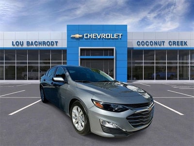 2024 Chevrolet Malibu 1LT