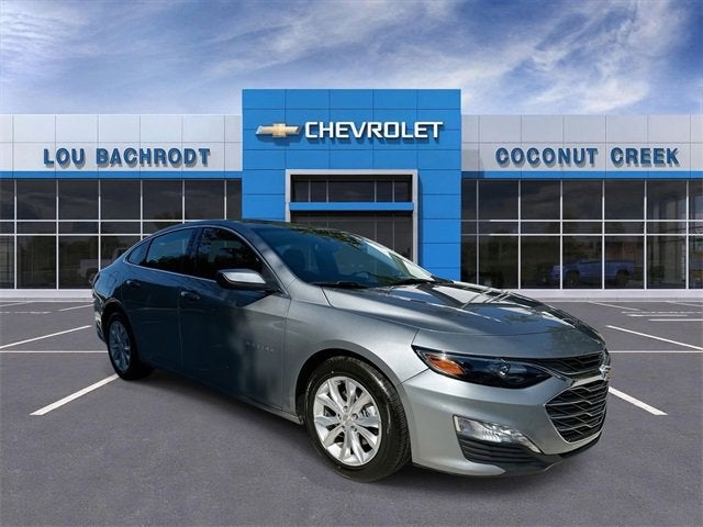 2024 Chevrolet Malibu 1LT