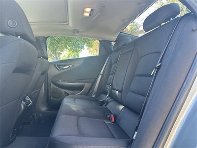 2024 Chevrolet Malibu 1LT