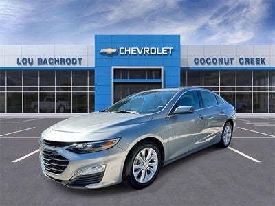 2024 Chevrolet Malibu 1LT