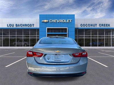 2024 Chevrolet Malibu 1LT