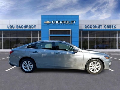 2024 Chevrolet Malibu 1LT