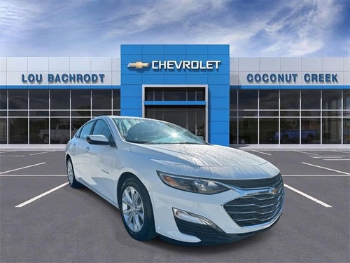 2024 Chevrolet Malibu 1LT