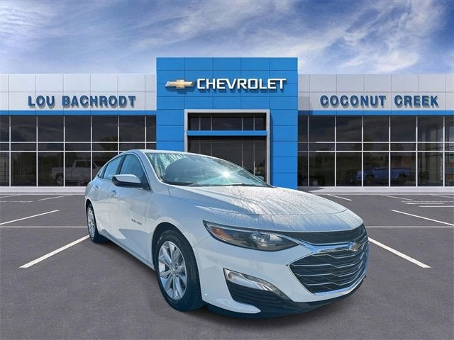 2024 Chevrolet Malibu 1LT