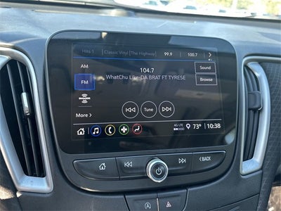 2024 Chevrolet Malibu 1LT