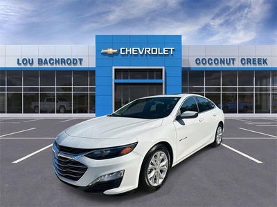 2024 Chevrolet Malibu 1LT