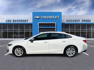 2024 Chevrolet Malibu 1LT