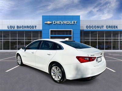 2024 Chevrolet Malibu 1LT