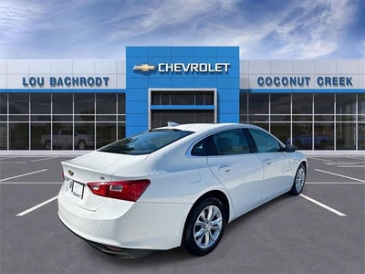 2024 Chevrolet Malibu 1LT
