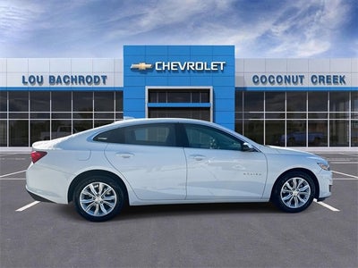 2024 Chevrolet Malibu 1LT
