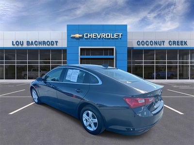 2023 Chevrolet Malibu LT