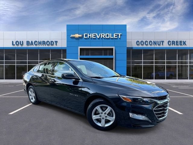 2024 Chevrolet Malibu 1LT