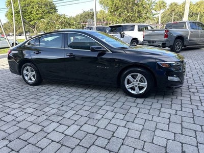 2024 Chevrolet Malibu 1LT