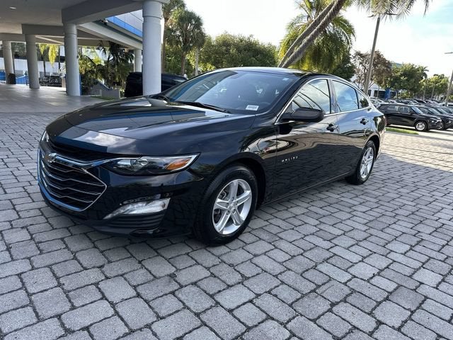 2024 Chevrolet Malibu 1LT