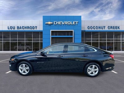 2024 Chevrolet Malibu 1LT