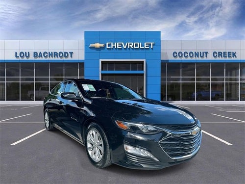 2024 Chevrolet Malibu 1LT
