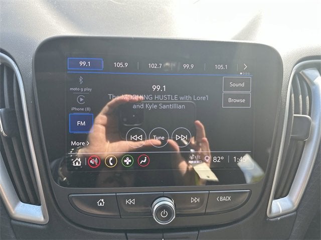 2024 Chevrolet Malibu 1LT