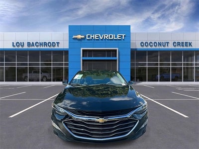 2024 Chevrolet Malibu 1LT