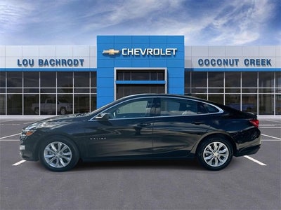 2024 Chevrolet Malibu 1LT