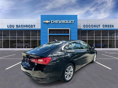 2024 Chevrolet Malibu 1LT