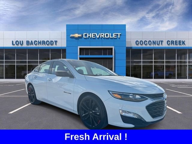 2023 Chevrolet Malibu LT