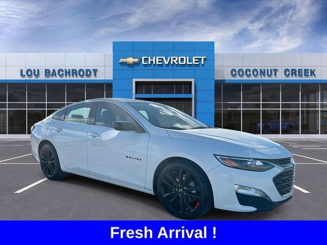 2023 Chevrolet Malibu LT
