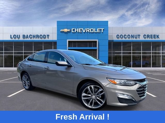 2024 Chevrolet Malibu 2LT