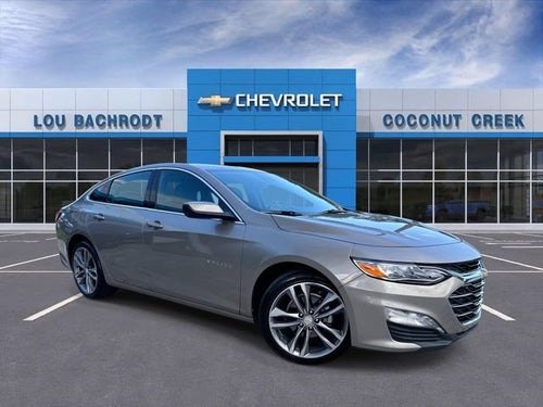 2024 Chevrolet Malibu 2LT