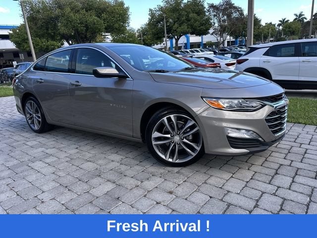 2024 Chevrolet Malibu 2LT