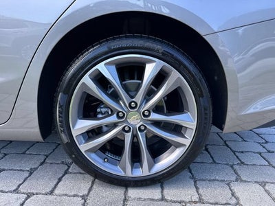 2024 Chevrolet Malibu 2LT