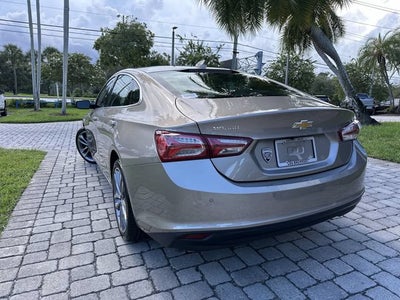 2024 Chevrolet Malibu 2LT