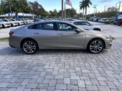 2024 Chevrolet Malibu 2LT