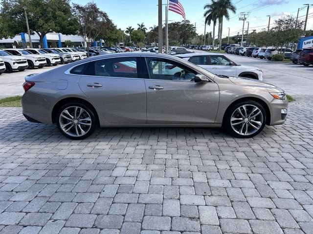 2024 Chevrolet Malibu 2LT