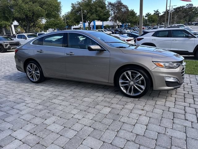 2024 Chevrolet Malibu 2LT