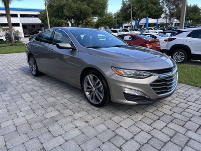 2024 Chevrolet Malibu 2LT