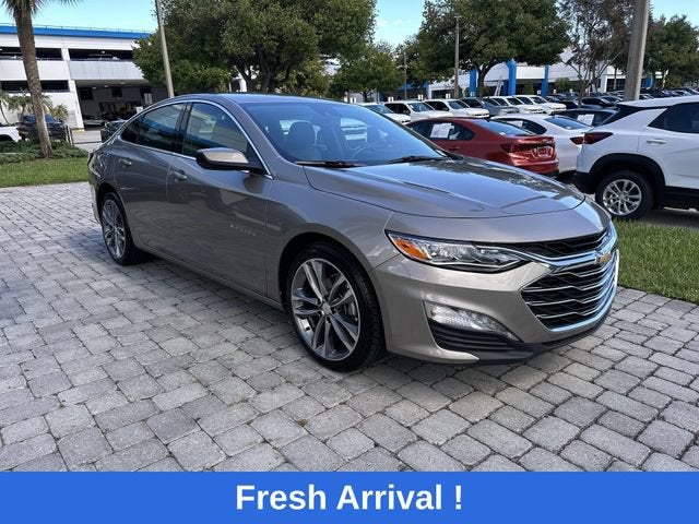 2024 Chevrolet Malibu 2LT