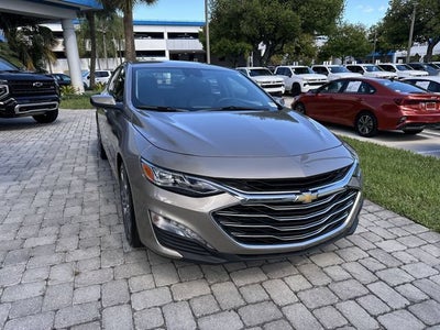2024 Chevrolet Malibu 2LT