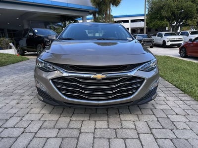 2024 Chevrolet Malibu 2LT