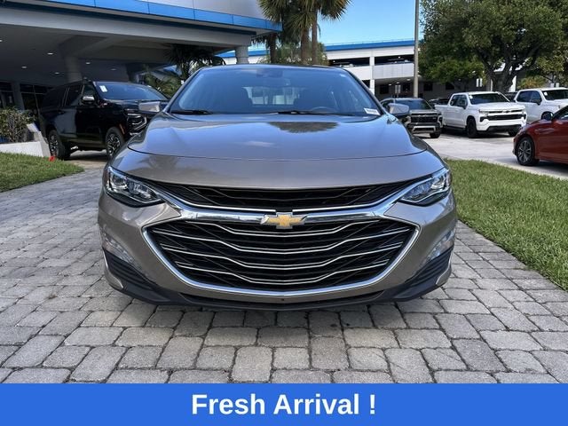2024 Chevrolet Malibu 2LT