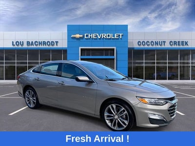 2024 Chevrolet Malibu 2LT