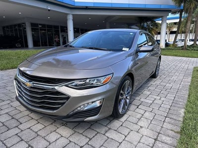 2024 Chevrolet Malibu 2LT