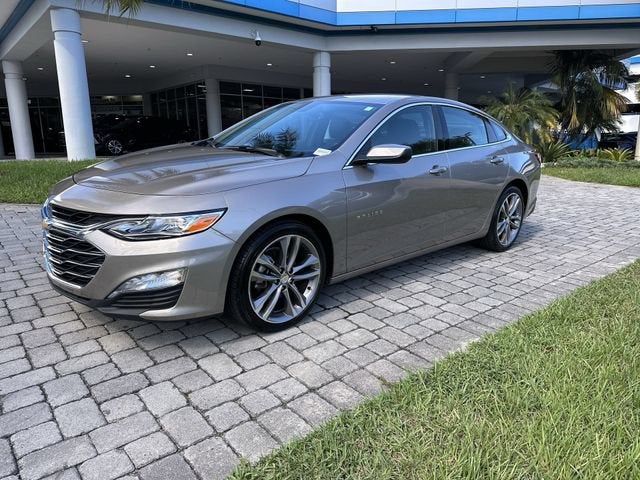 2024 Chevrolet Malibu 2LT